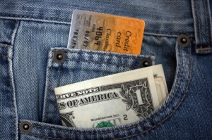 Which is More Dangerous: Cash or Credit Card?