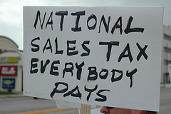 Why the Internet Sales Tax is a Bad Idea