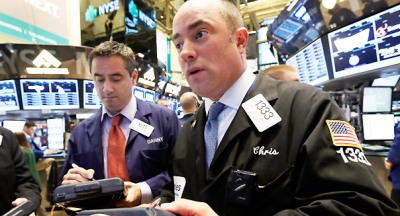 Stock Markets Jump as Banks Lead Dow, S&P to New Highs