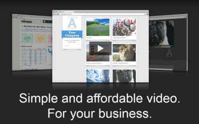 Why Your Business Videos Should be on Vimeo