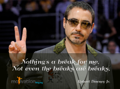 8 best quotes by Robert Downey Jr.