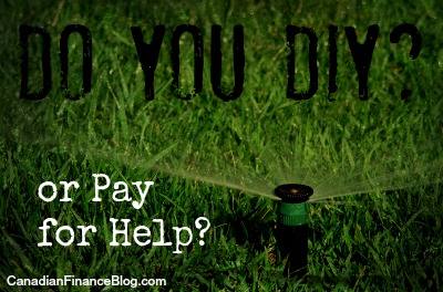 Do you DIY or Pay for Help?