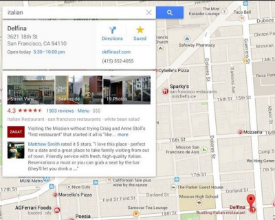 Google’s New Map App Could Be a Win for You or Your Competitor