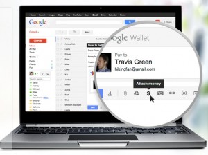 Google Will Let Users Send Money as an Email Attachment