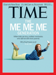 TIME Magazine Millennial Cover: The Millennial Bias