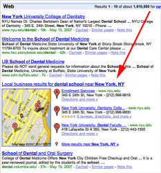 7 Ways to Score with Local Search Optimization