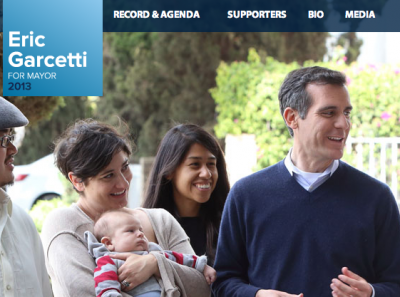 Why We Need to Elect @EricGarcetti on Tues as Next Mayor of Los Angeles
