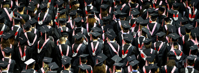 The Graduation Advice We Wish We'd Been Given