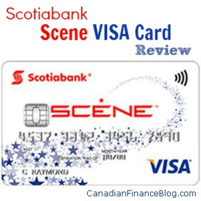 Review: Scotiabank Scene Visa Card