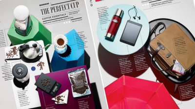 'Wired' Completely Overhauls Print Magazine