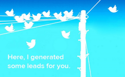 Twitter Introduces Lead Generation 'Cards' to Collect Leads From Tweets