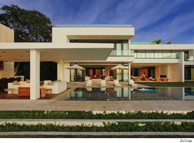 Sold for $30 Million: Miami Home A-Rod Shared With Cameron Diaz