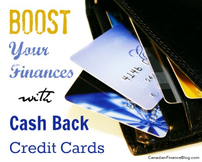 Boost Your Finances with Cash Back Credit Cards