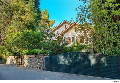 Jessica Simpson Lists Beverly Hills Home for $8 Million (House of the Day)