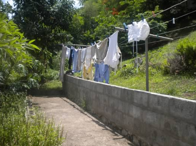 Does Hanging Clothes On The Line Really Save You Money?