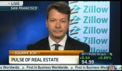 Zillow Chief Economist: ‘Housing Market Is Recovering, But It’s Not Up 10 Percent’