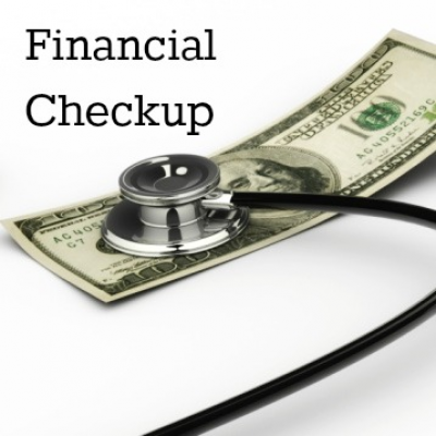 How to Perform a Financial Checkup on Yourself