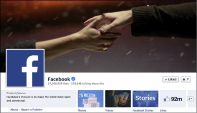 Why Facebook’s New Verified Pages Matter