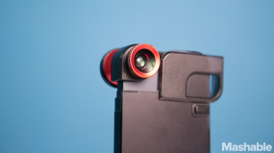 Olloclip iPhone Lens and Case Is a Winning Dad’s Day Gift