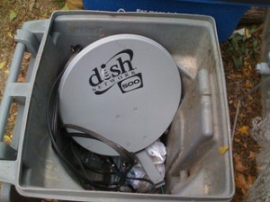 Why I Canceled Our Satellite Television