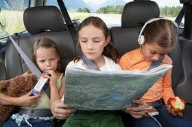 Kid Friendly Apps for Summer Road Trips