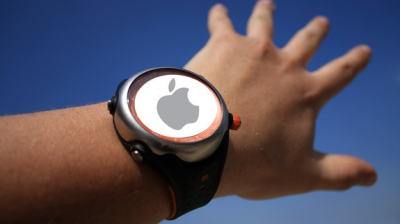 Apple Curved-Battery Patent Paves Way for iWatch