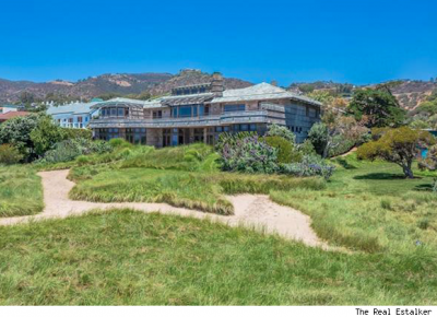 Rent Steven Spielberg's Malibu Beach House This Summer