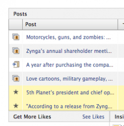 Facebook begins highlighting most engaging posts in page admin panel