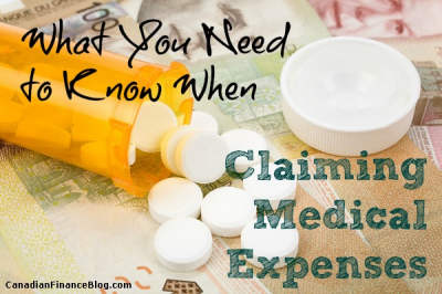 What You Need to Know When Claiming Medical Expenses