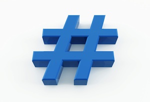 Facebook officially supports hashtags