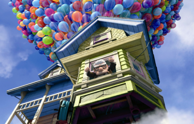 Why Carl From ‘Up’ Really Should’ve Just Sold His House