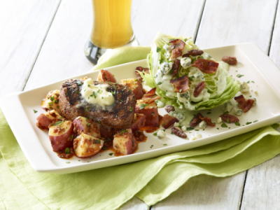 Applebee's® Restaurants Tackles "Food Envy" with Take Two, Starting at $10.99