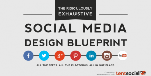 Infographic: Updated Master List of Social Media Image Sizes and Tips