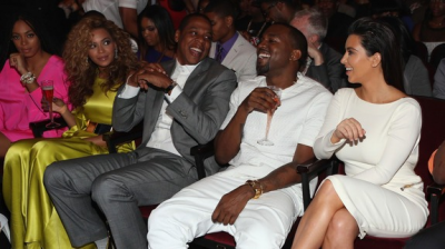 Beyonce Goes Online to Congratulate Kanye, Kim on Baby Kimye