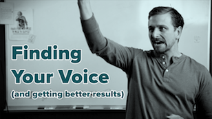 Find Your Voice: Get More Traffic, Clicks, & Engagement (video)