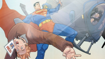 You Would Die If Superman Punched Your Face