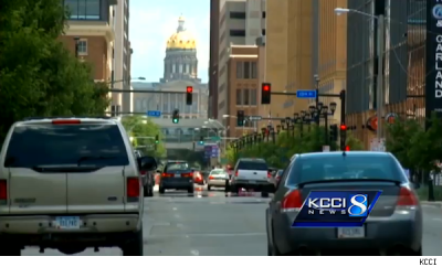Des Moines: The Place to Be for the Young, Broke and Single