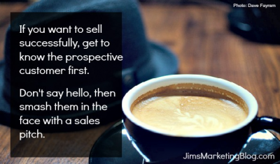 The art of successful selling