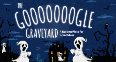 Google Products Graveyard: Mourning Google Reader and Other Discontinued Google Products and Services