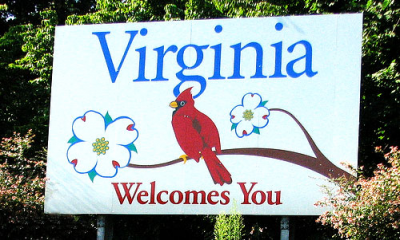 We’re Officially Virginians!