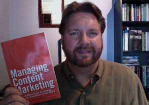 A Prerequisite for Content Marketing Success – Book Review: Managing Content Marketing