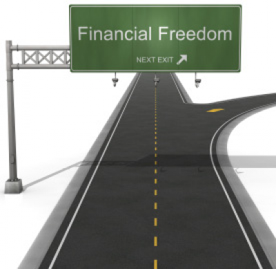 Working Toward Financial Independence Is A Long Road