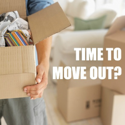 How to Move Out of Your Parents’ Home for the First Time