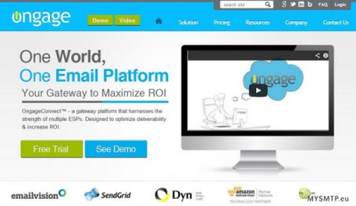 OngageConnect Offers More Effective Email Marketing