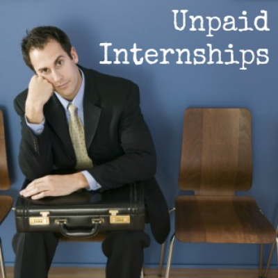The Bad News on Unpaid Internships