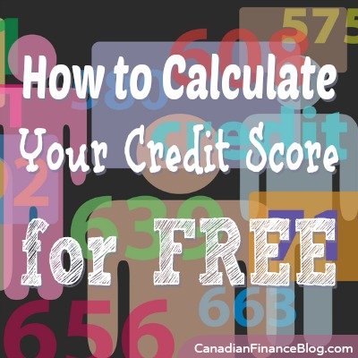 How to Calculate Your Credit Score for Free