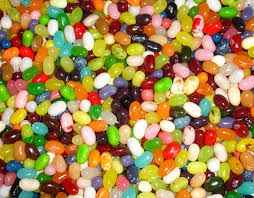 Too Many Jelly Beans