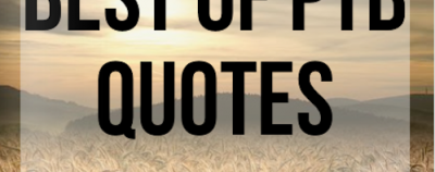 Best Quotes Of The Month