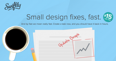 Swiftly: Small Design Changes for $15