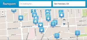 Foursquare Lets Users Search for Venues in Other Cities